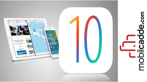 iOS 10’un Öne Çıkan Özellikleri