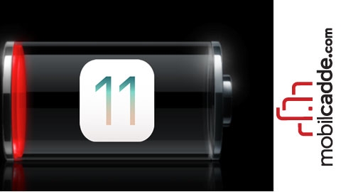 iOS 11’deki Şarj/Pil Sorunu Nasıl Çözülür?