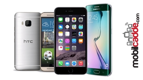 iPhone 6S'e Alternatif Olabilecek Akıllı Telefonlar