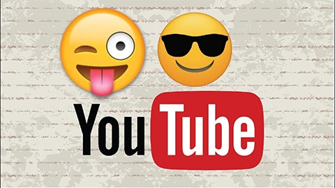 YouTube Videolarına “Emoji Atma Özelliği”