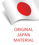 Orjinal Japon Materyal'den retilmitir.