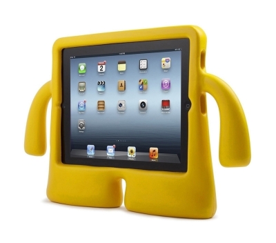 iPad 2 / iPad 3 / iPad 4 Çocuk Tablet Kılıfı - 23