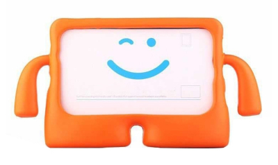 iPad 2 / iPad 3 / iPad 4 Çocuk Tablet Kılıfı - 24