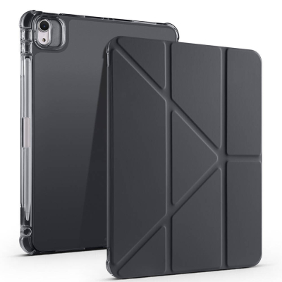 iPad Air 11 2025 M3 Kalemlikli Standlı Kılıf - 1