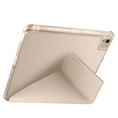 iPad Air 11 2025 M3 Kalemlikli Standlı Kılıf - 4