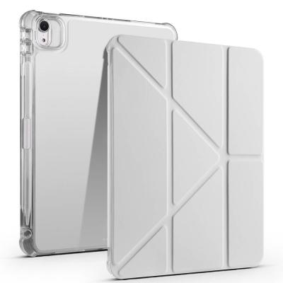 iPad Air 11 2025 M3 Kalemlikli Standlı Kılıf - 5