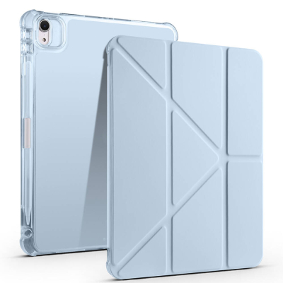 iPad Air 11 2025 M3 Kalemlikli Standlı Kılıf - 9