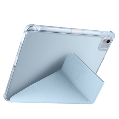 iPad Air 11 2025 M3 Kalemlikli Standlı Kılıf - 10