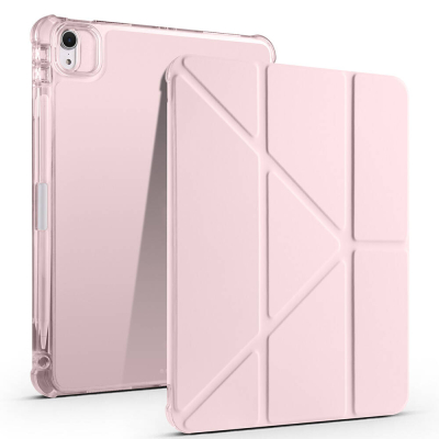 iPad Air 11 2025 M3 Kalemlikli Standlı Kılıf - 11