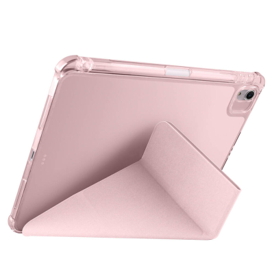 iPad Air 11 2025 M3 Kalemlikli Standlı Kılıf - 12