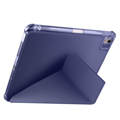 iPad Air 11 2025 M3 Kalemlikli Standlı Kılıf - 14