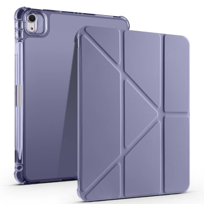 iPad Air 11 2025 M3 Kalemlikli Standlı Kılıf - 13