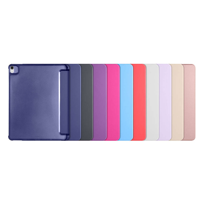 iPad Air 13 2025 M3 Smart Cover Standlı Kılıf - 14