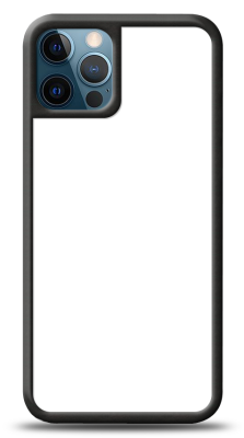 iPhone 12 Pro Max Siyah Kilif - 1