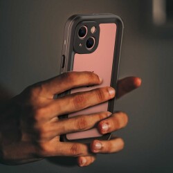 iPhone 13 Mini Profesyonel Su Geçirmez Kılıf - 7