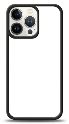 iPhone 13 Pro Max Siyah Kilif - 1