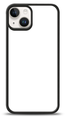 iPhone 14 Siyah Kilif - 1