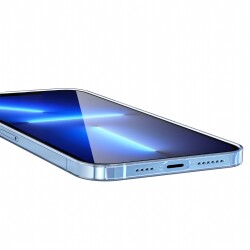 iPhone 15 Pro Magsafe Özellikli Şeffaf Rubber Kılıf - 2