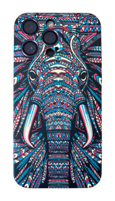 iPhone 15 Pro Max Fil Premium Silikon Kılıf - 1