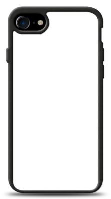 iPhone SE 2020 Siyah Kilif - 2