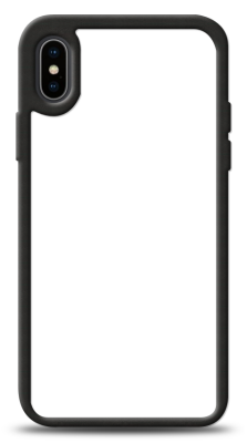 iPhone X Siyah Kilif - 1