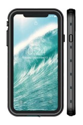 iPhone X / XS Profesyonel Su Geçirmez Kılıf - 5