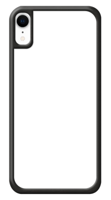 iPhone XR Siyah Kilif - 2