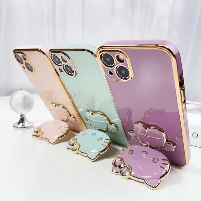 Kitty Telefon Tutucu Stand - 4
