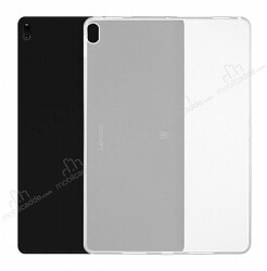 Lenovo Tab M10 TB-X505F Şeffaf Silikon Kılıf - Eiroo