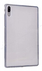 Lenovo Tab P11 Pro Tablet Şeffaf Silikon Kılıf - Eiroo