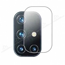 OnePlus Nord N10 5G Nano Glass Premium Cam Kamera Koruyucu - Eiroo