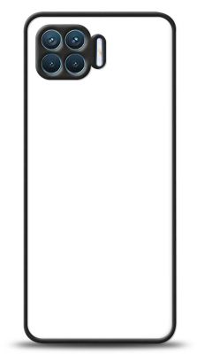 Oppo Reno 4 Lite Siyah Kilif - 1