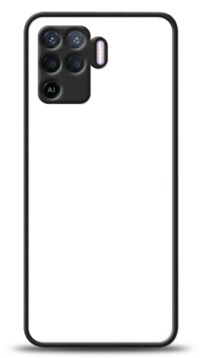 Oppo Reno Lite 5 Siyah Kilif - 2