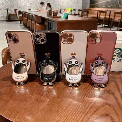 Ördek Telefon Tutucu Stand - 8