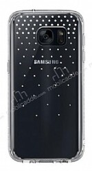Ringke Noble Fusion Samsung Galaxy S7 Snow Şeffaf Kristal Kılıf - Ringke