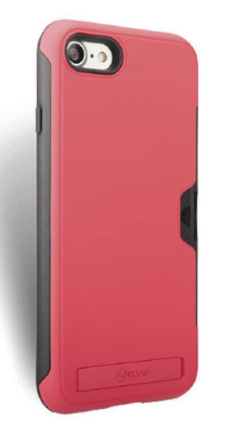 Roar Awesome iPhone 7 / 8 Kırmızı Ultra Koruma Kılıf - Roar