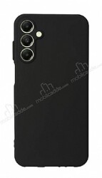 Samsung Galaxy A15 Siyah Silikon Kılıf - Eiroo