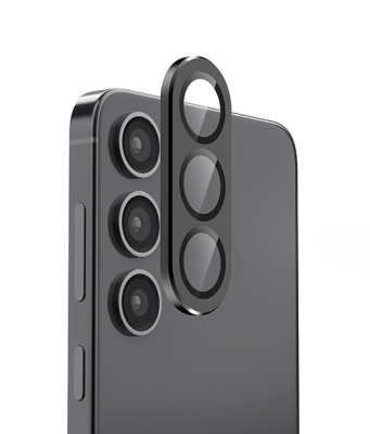 Samsung Galaxy A56 Metal Kamera Lens Koruyucu - 1