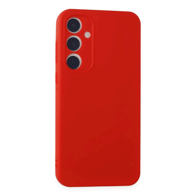 Samsung Galaxy A55 5G Mat Silikon Kılıf - 2