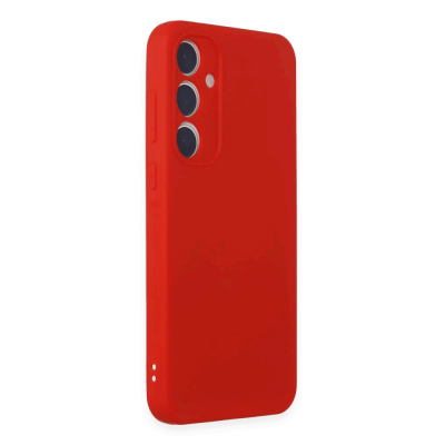 Samsung Galaxy A55 5G Mat Silikon Kılıf - 1
