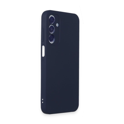 Samsung Galaxy A55 5G Mat Silikon Kılıf - 4