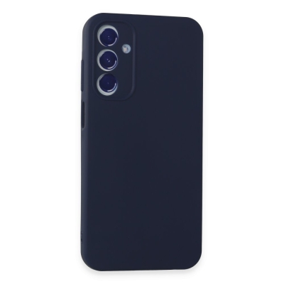 Samsung Galaxy A55 5G Mat Silikon Kılıf - 6
