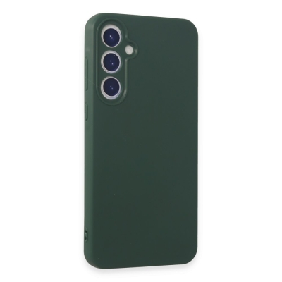 Samsung Galaxy A55 5G Mat Silikon Kılıf - 7
