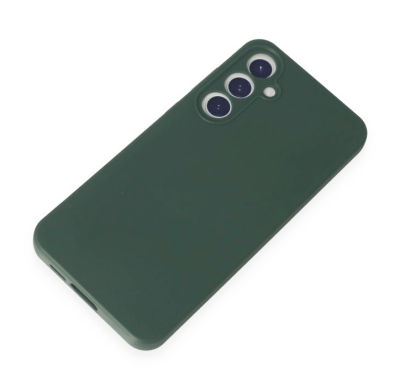 Samsung Galaxy A55 5G Mat Silikon Kılıf - 9