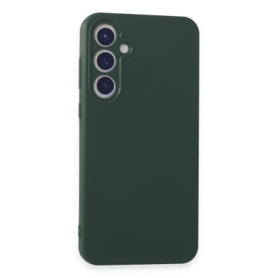 Samsung Galaxy A55 5G Mat Silikon Kılıf - 8