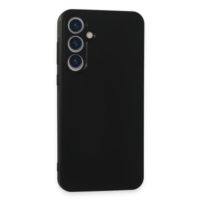 Samsung Galaxy A55 5G Mat Silikon Kılıf - 14