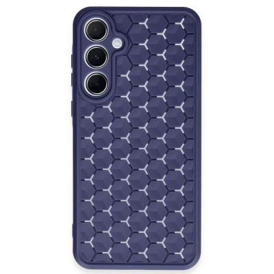 Samsung Galaxy Galaxy A55 5G Petek Silikon Kılıf - 8