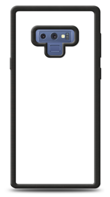 Samsung Galaxy Note 9 Siyah Kilif - 1