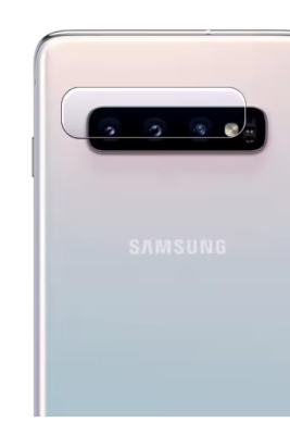 Samsung Galaxy S10 Kamera Lens Koruyucu - Eiroo
