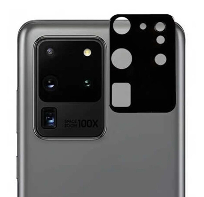  Samsung Galaxy S20 Ultra Kamera Lens Koruyucu - Eiroo